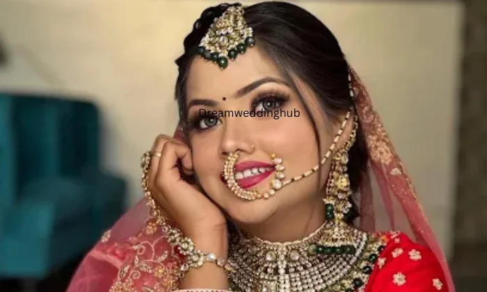 Nidhi Singh Makeup Studio